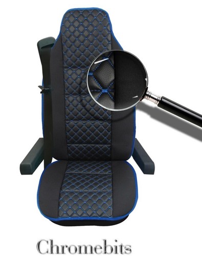 Premium black leatherette - premium,