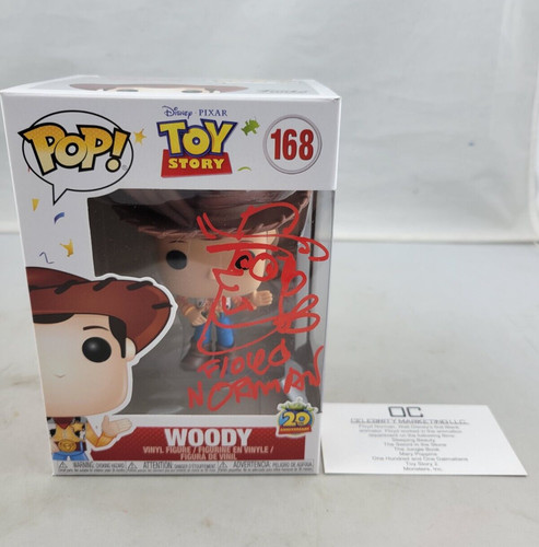 Funko pop toy story - funko, woody