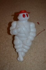 Vintage Illuminated Michelin