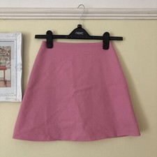Tara Starlet Pink Mini Skirt 6