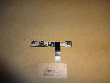 HP 510, HP 530 Laptop Power Button Board & Ribbon Cable. LS-3561P