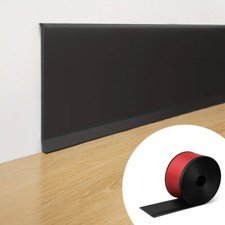 PVC FLEXIBLE SKIRTING BOARD