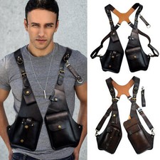 Anti-Theft PU Leather