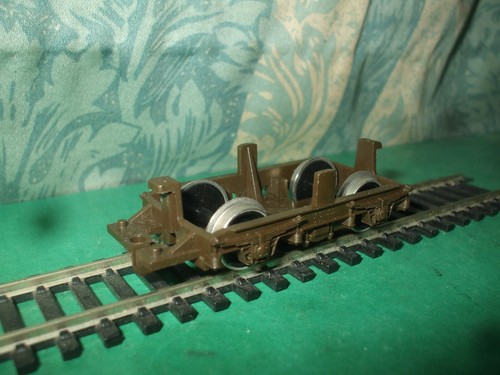 Hornby class 110 dmu trailer - hornby,