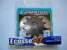 SUZUKI RM125 1980-2008 12T