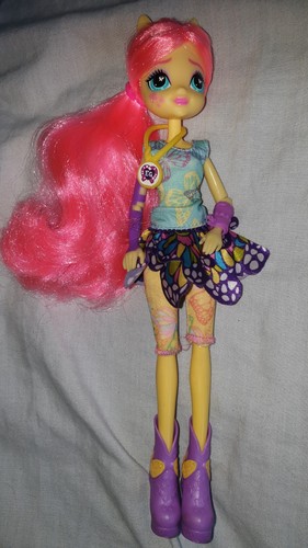 Little pony equestria girls - little,
