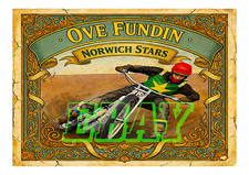 Ove Fundin Norwich Stars