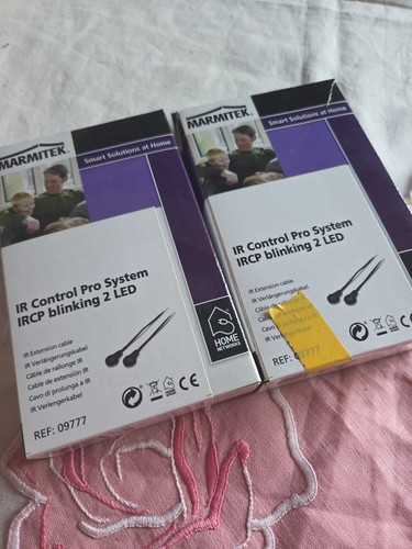 Marmitek ircp blinking led - ircp,