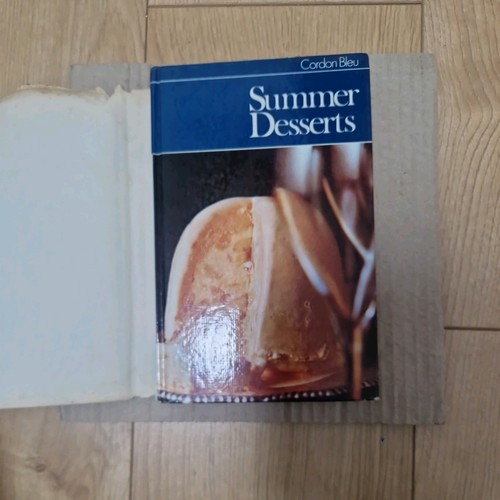 Summer desserts cordon - summer,