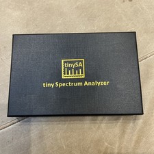 TinySA Spectrum Analyzer