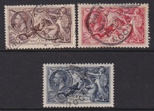 SG450-452 1934 Seahorse Set