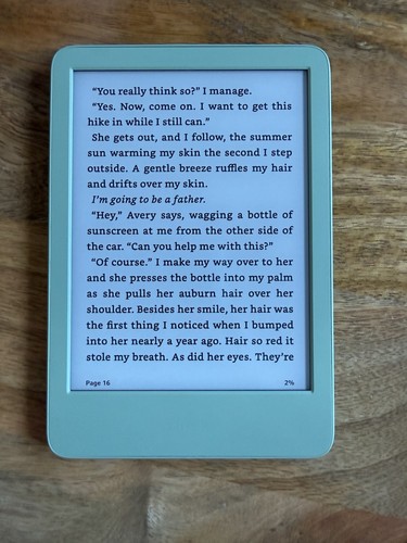 Amazon kindle basic 11th - basic,