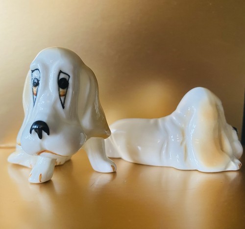 Vtg puppies sweet figures - vtg,