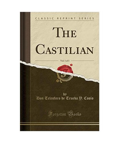 The castilian vol - 1, 3