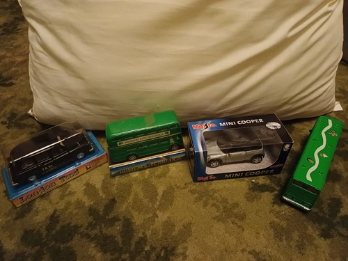 Toy cars bundle two - -,