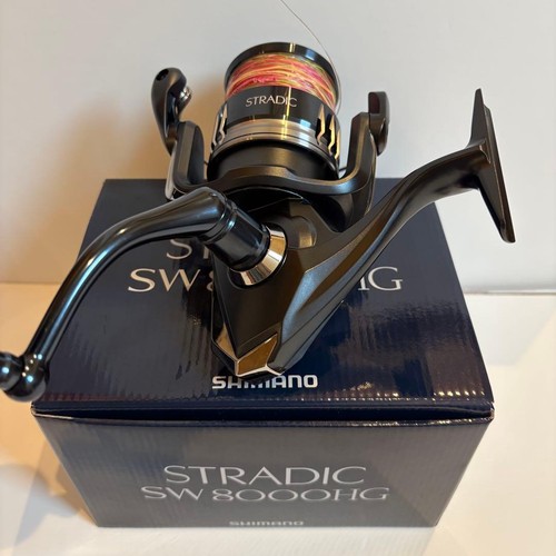 Mint shimano stradic sw - mint,