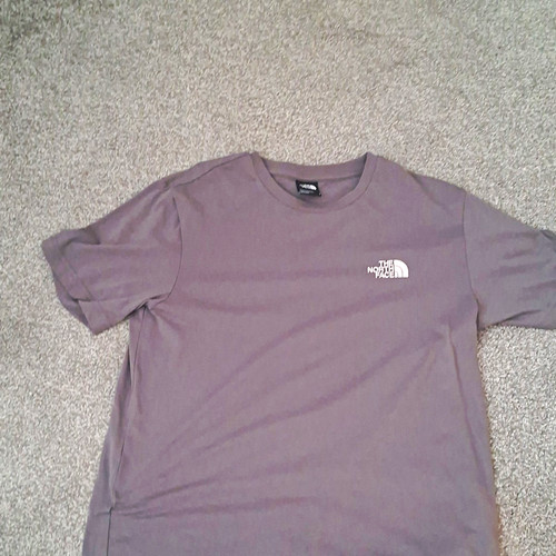 The north face - face, logo
