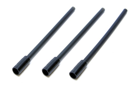 Inline lead inserts - inserts, piece