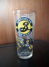 Brooklyn Brewery Yellow Pint