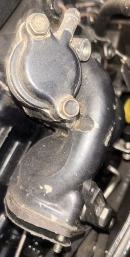Intake manifold 8hp - intake,