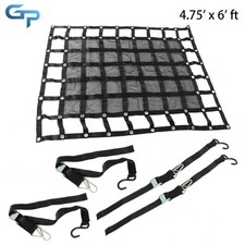 Heavy Duty Cargo Net 4.75' x