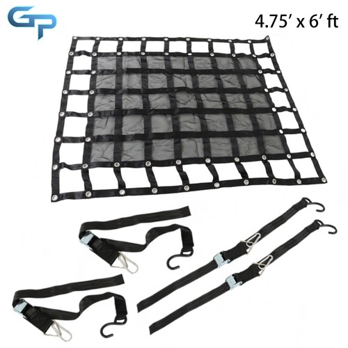 Heavy duty cargo net - heavy,