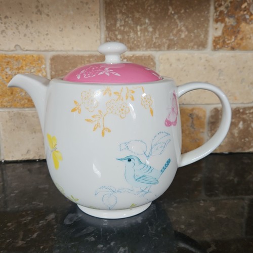 Portmeirion dawn chorus teapot - portmeirion,