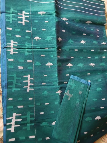 Traditional handloom cotton - handloom,