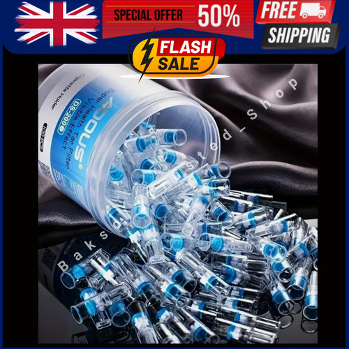 100x tobacco tar - 100x,