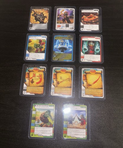 Lego ninjago trading cards - trading,