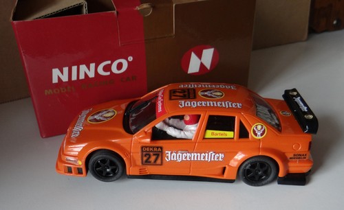Ninco jagermeister alfa romeo - alfa,
