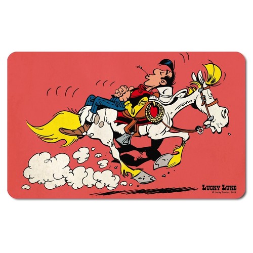 Logoshirt lucky luke - logoshirt®,
