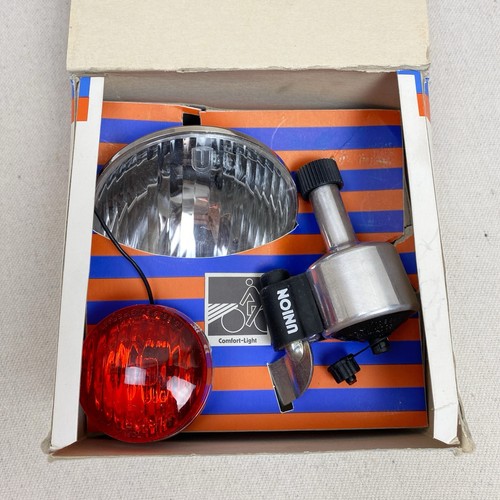 Nos union dynamo generator - nos,