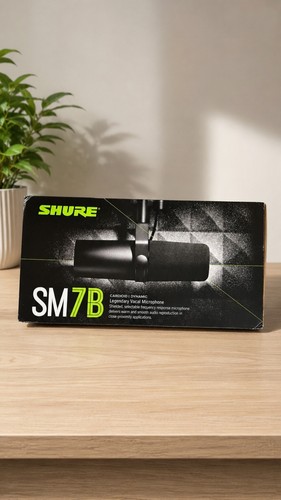 Shure sm7b professional - shure,