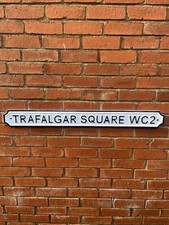 TRAFALGAR SQUARE WC