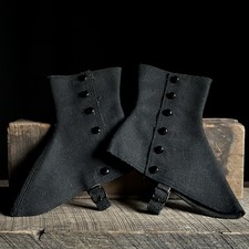 Antique Pair of Wool Ladies 6