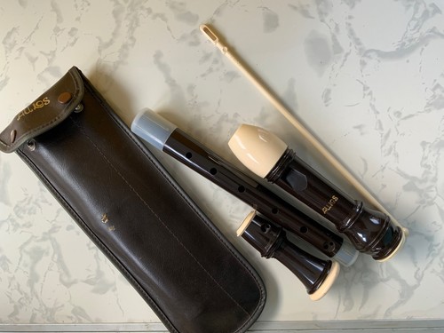 Aulos recorder tenor model - recorder, no