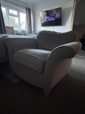 Large armchair never used - used,