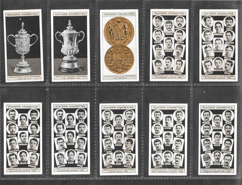 Association cup winners - association, 1930