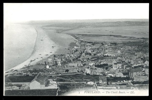 Portland chesil beach ll - portland:,