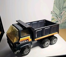 Tonka Toys 6 Wheeler Tipper Truck GVW 35000 in vgc. Vintage 1970s