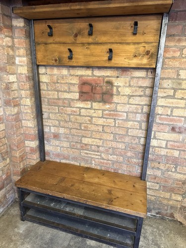 Bespoke industrial hallway - bespoke,