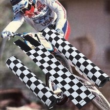 Classic BMX Checker Pad Set