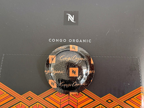 Nespresso pro pods - pods, origins