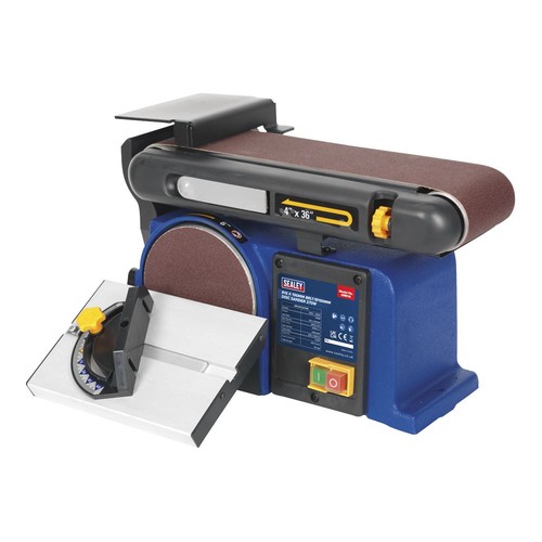 Sealey belt disc sander 915 - 915, x