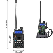 BF UV-5R/AR-5R Dual-band