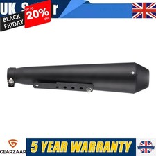 440MM motorcycle exhaust end