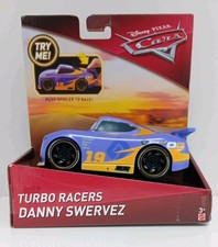 Mattel Disney Pixar Cars Turbo