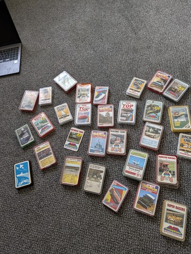 Top trumps ace - top,