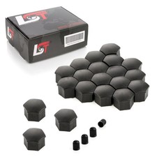 20x Shrouds Wheel Screw Caps